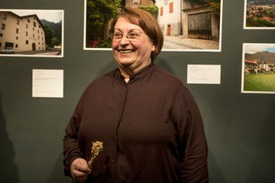 Фотограф и журналист Ольга Рачковская 