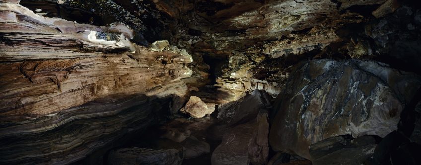CHARLES BREWER CAVE