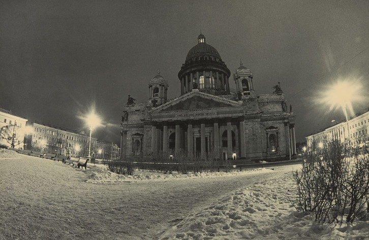 24151Городской пейзаж, 1997